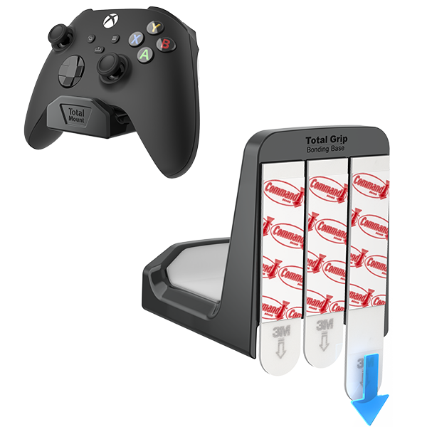 TotalMount Removable Controller Holder