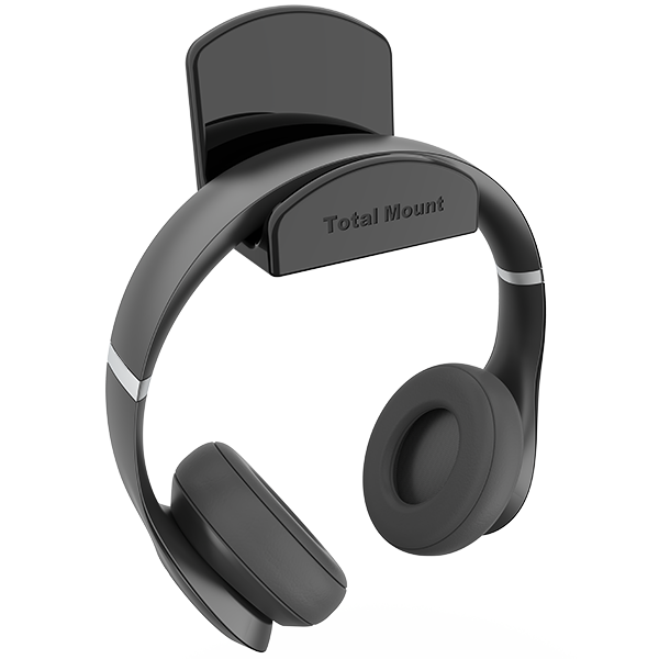 TotalMount Removable Headphone Holder