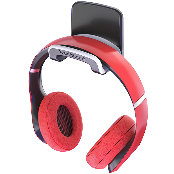 TotalMount Studio Headphone Holder