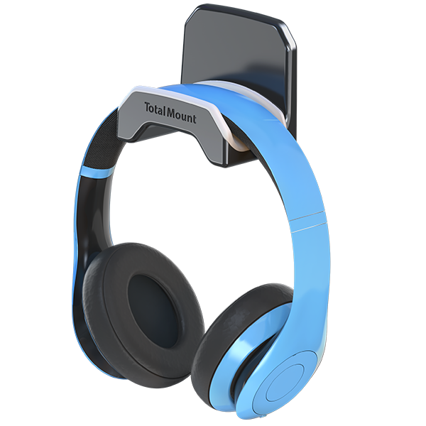 TotalMount Gaming Headset Holder
