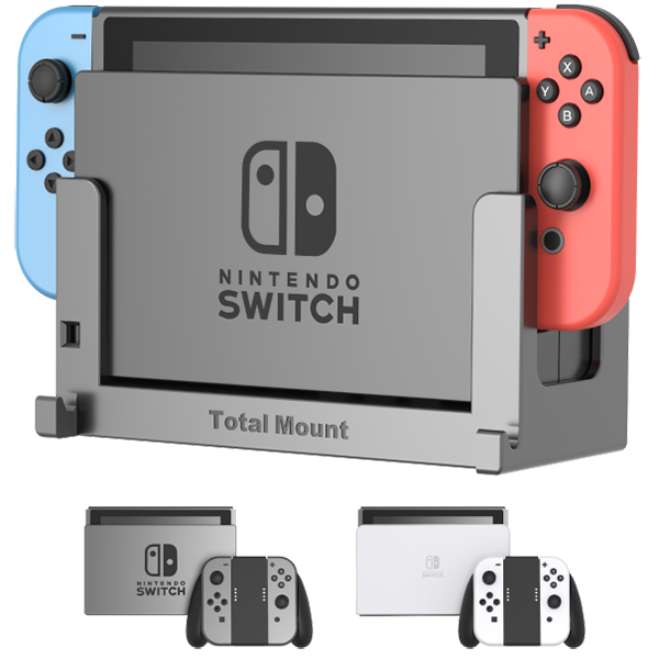 TotalMount for Nintendo Switch