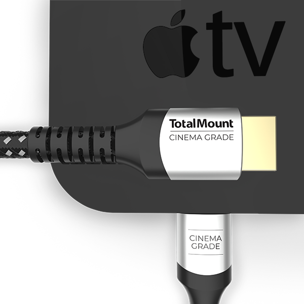 TotalMount Cinema Grade HDMI Cable