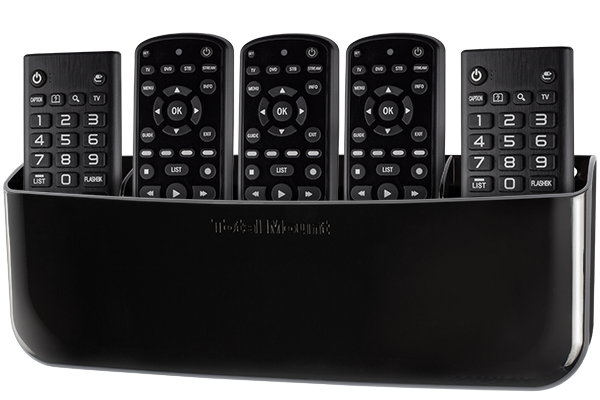 TotalMount for 5 or 6 Remotes