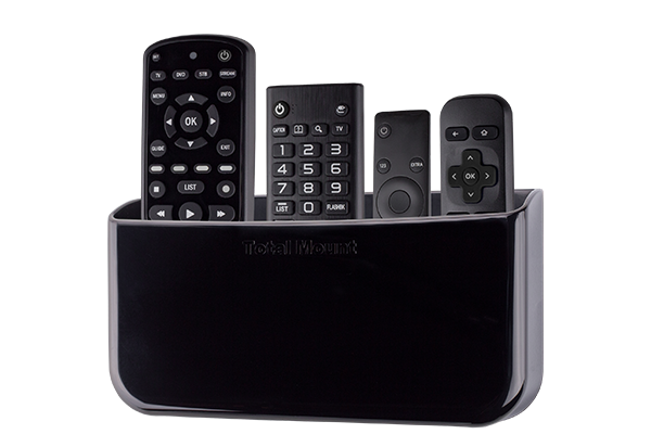 TotalMount for 3 or 4 Remotes
