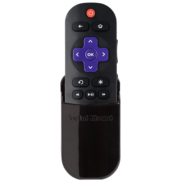 TotalMount Holder for Roku Remote