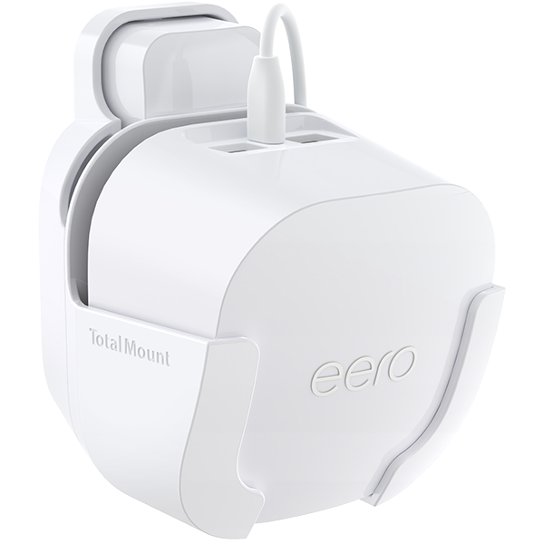 TotalMount for eero 6 and eero 6+