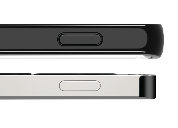 Precise button functionality